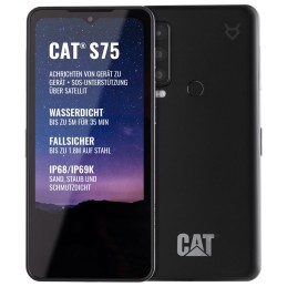 CAT S75 5G schwarz Dual-SIM...